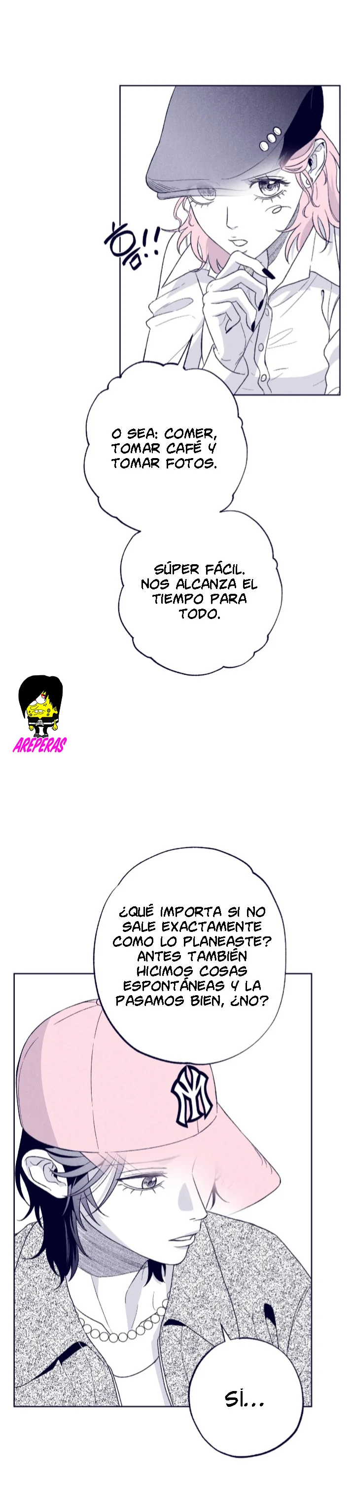 La estrella de al lado que me hechizó Capítulo 22 - Página 28