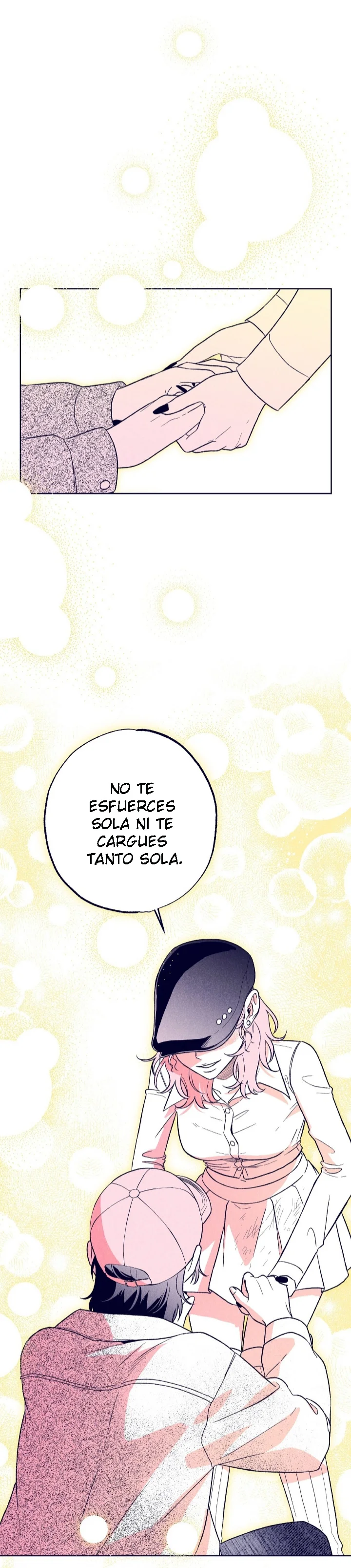 La estrella de al lado que me hechizó Capítulo 22 - Página 29