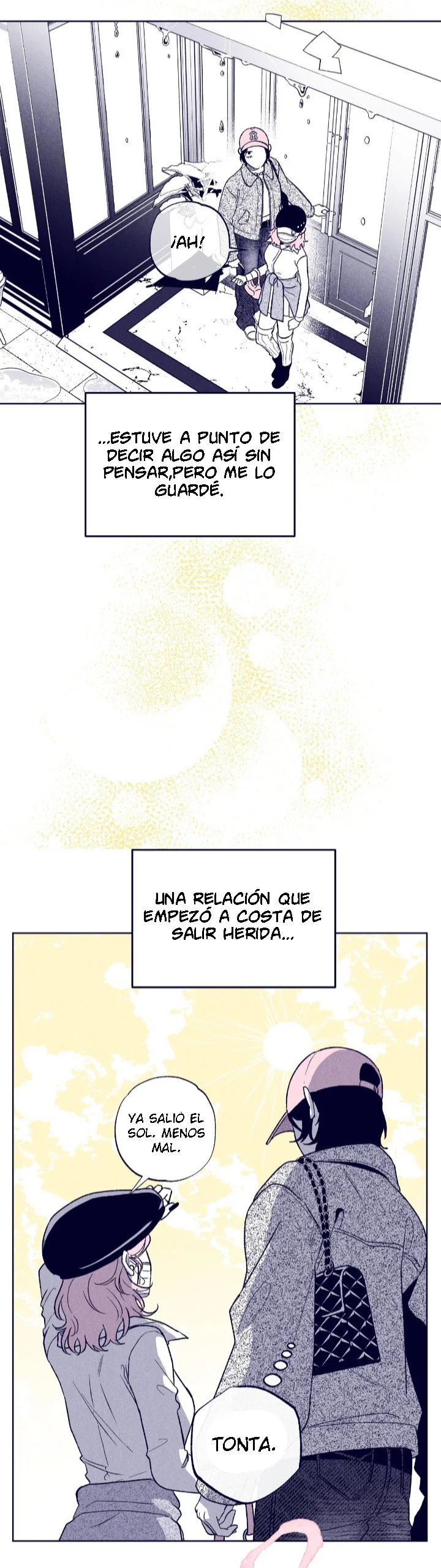 La estrella de al lado que me hechizó Capítulo 22 - Página 31
