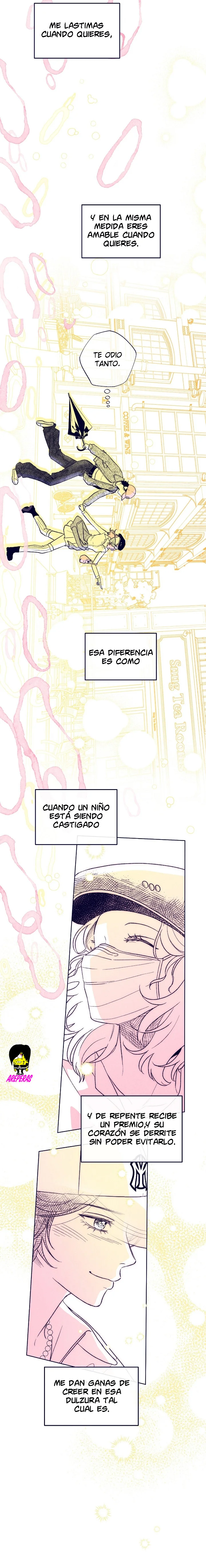 La estrella de al lado que me hechizó Capítulo 22 - Página 32