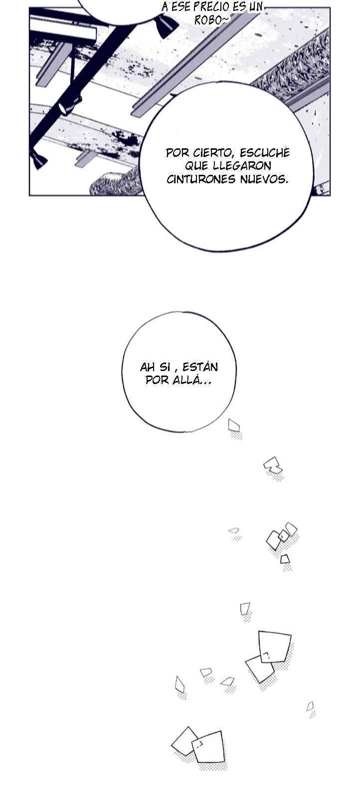 La estrella de al lado que me hechizó Capítulo 23 - Página 14