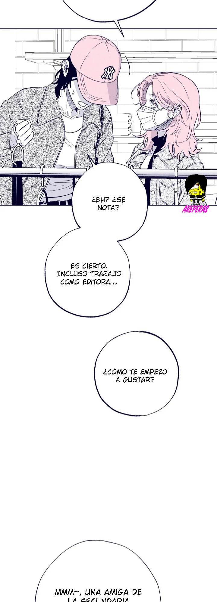 La estrella de al lado que me hechizó Capítulo 23 - Página 16
