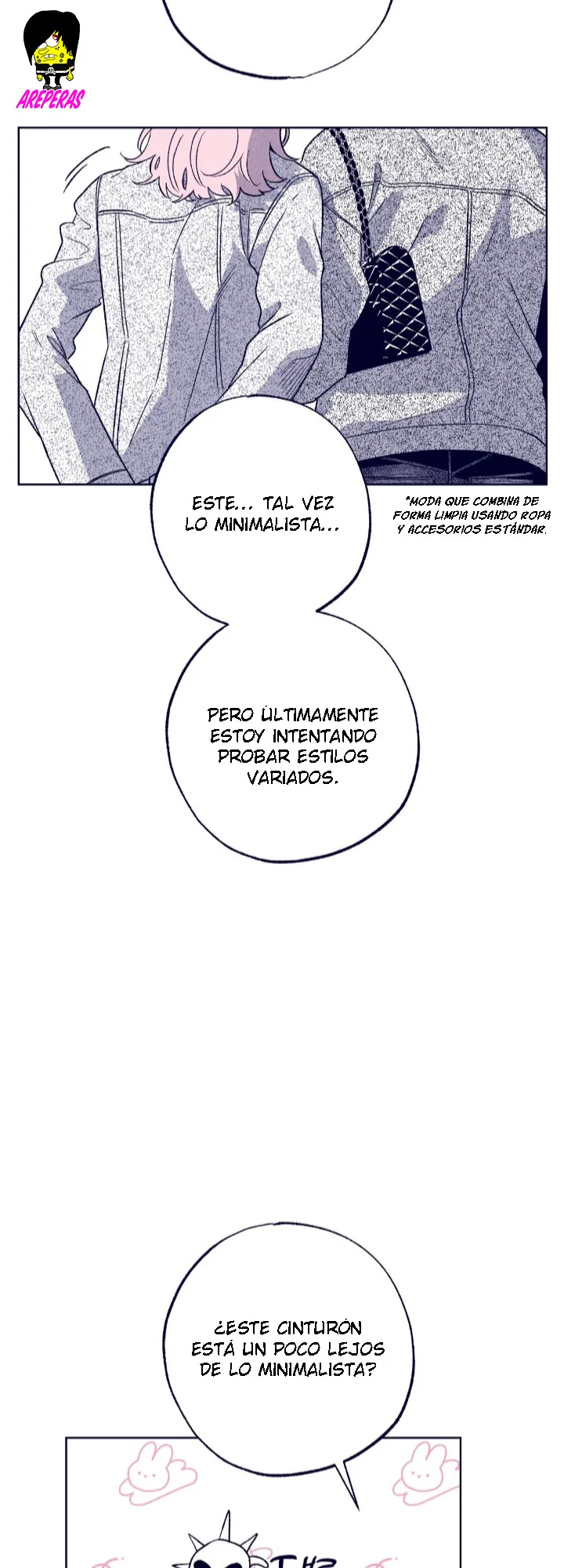 La estrella de al lado que me hechizó Capítulo 23 - Página 19