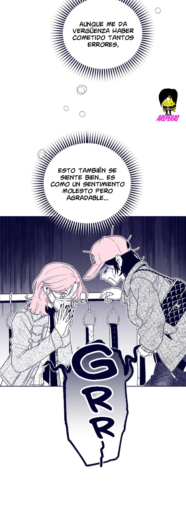 La estrella de al lado que me hechizó Capítulo 23 - Página 22