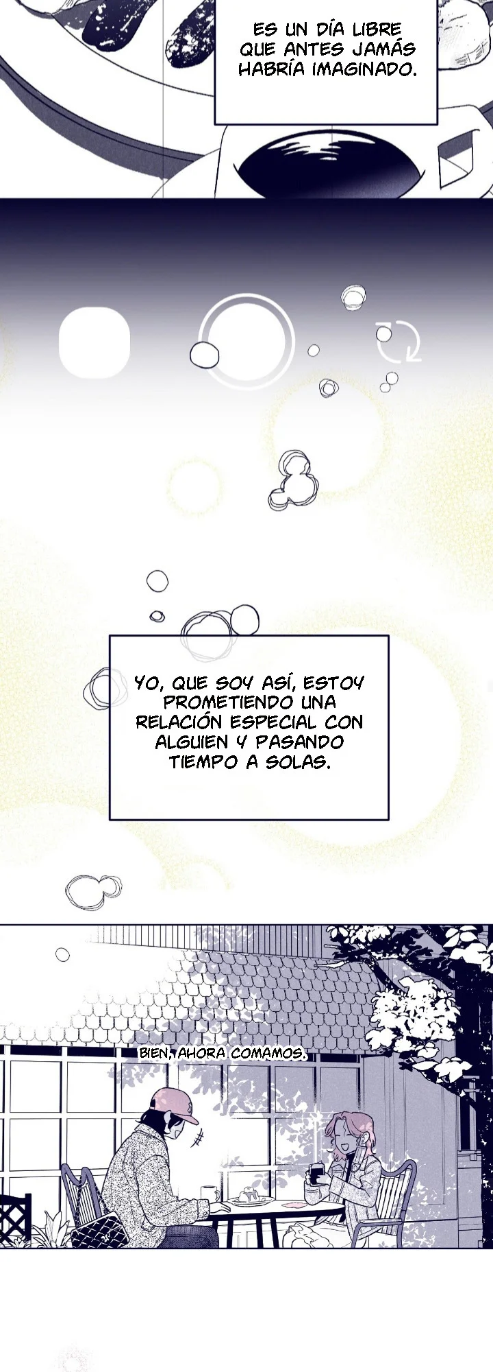 La estrella de al lado que me hechizó Capítulo 23 - Página 26
