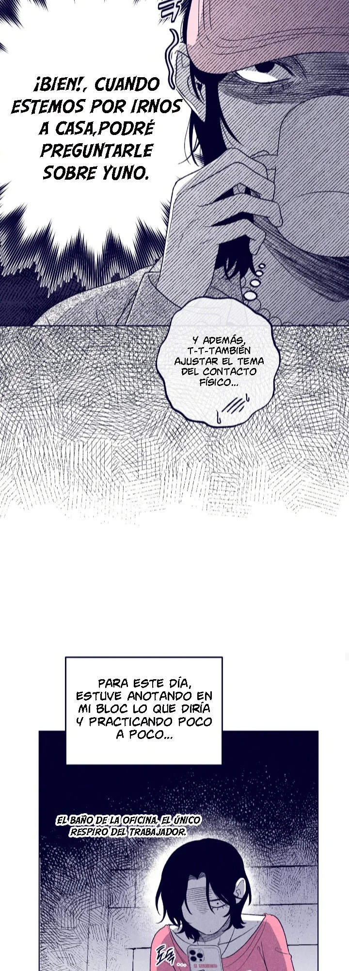 La estrella de al lado que me hechizó Capítulo 23 - Página 31