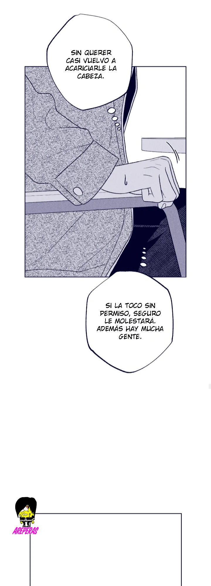 La estrella de al lado que me hechizó Capítulo 23 - Página 35