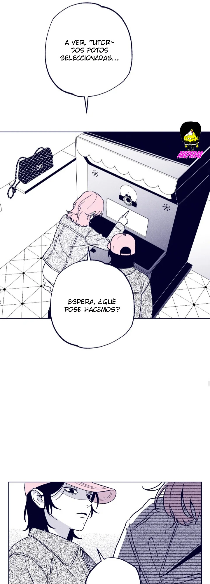 La estrella de al lado que me hechizó Capítulo 23 - Página 39