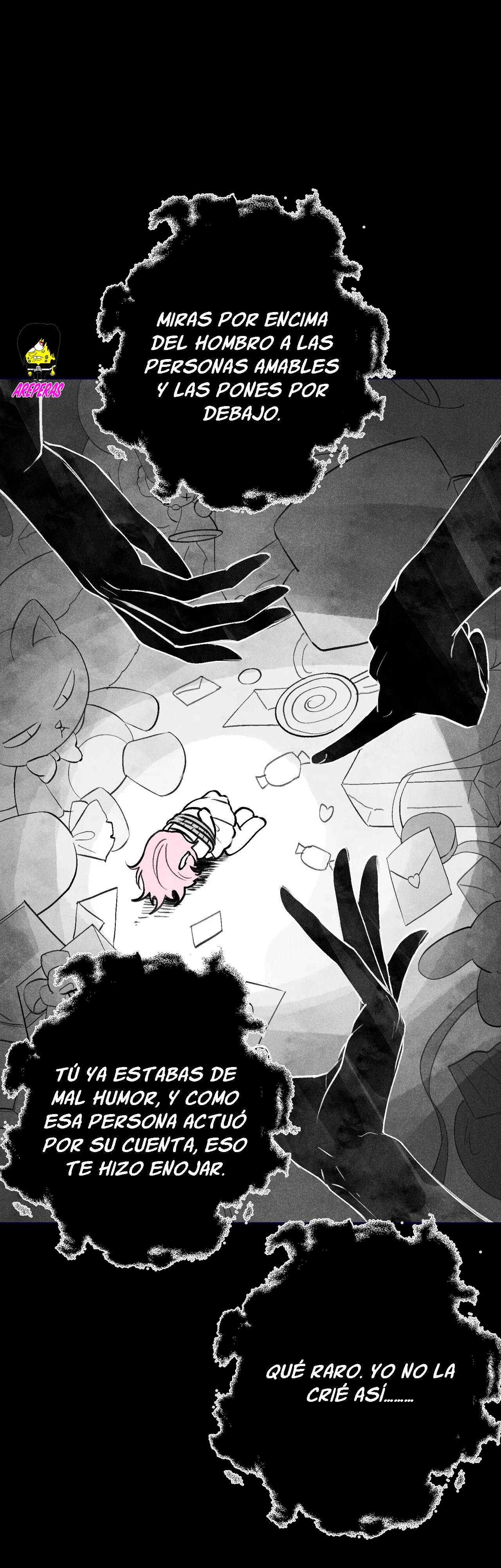 La estrella de al lado que me hechizó Capítulo 24 - Página 6