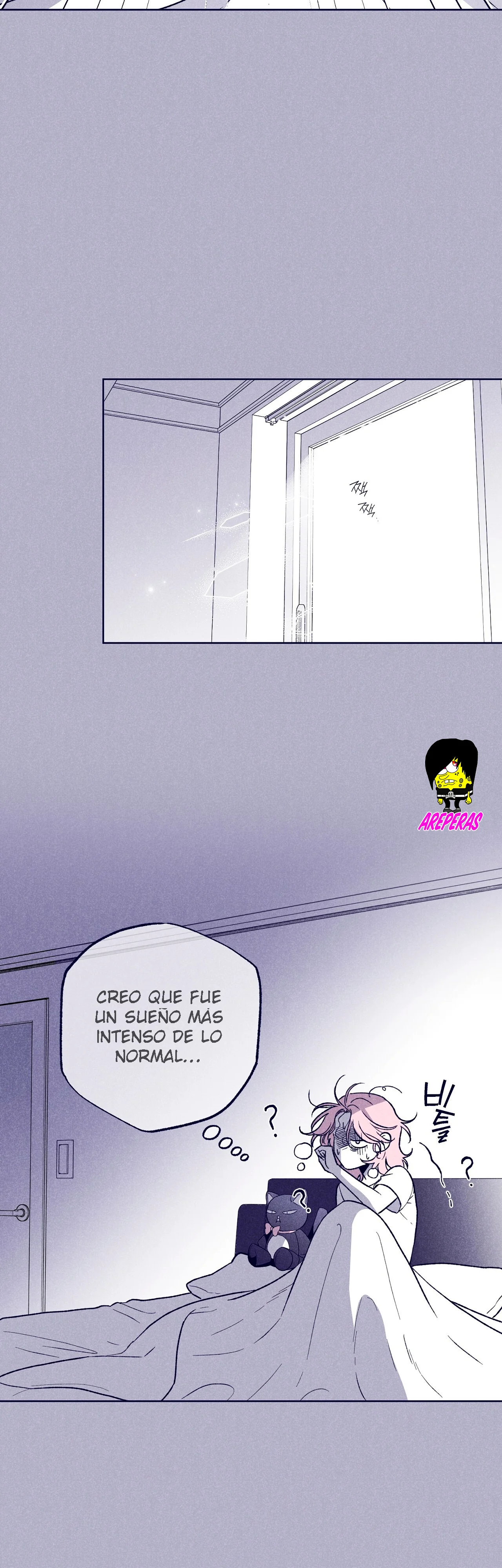 La estrella de al lado que me hechizó Capítulo 24 - Página 18