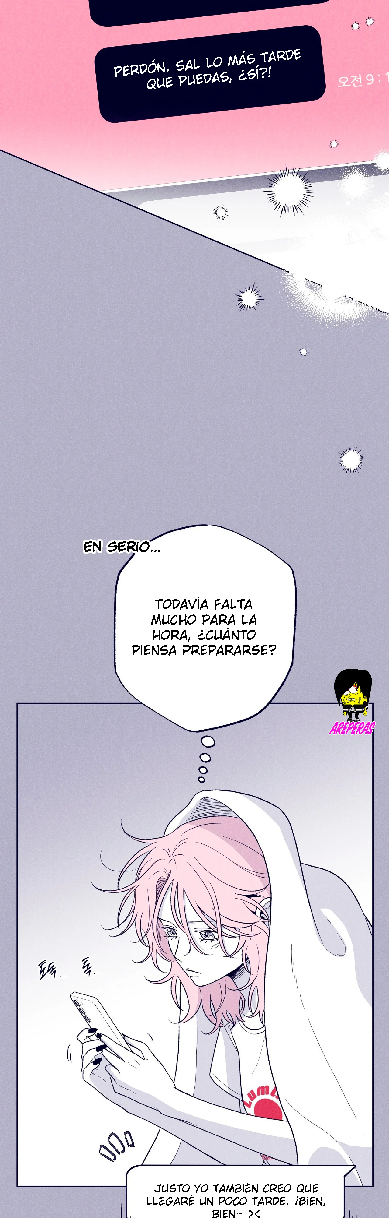 La estrella de al lado que me hechizó Capítulo 24 - Página 27