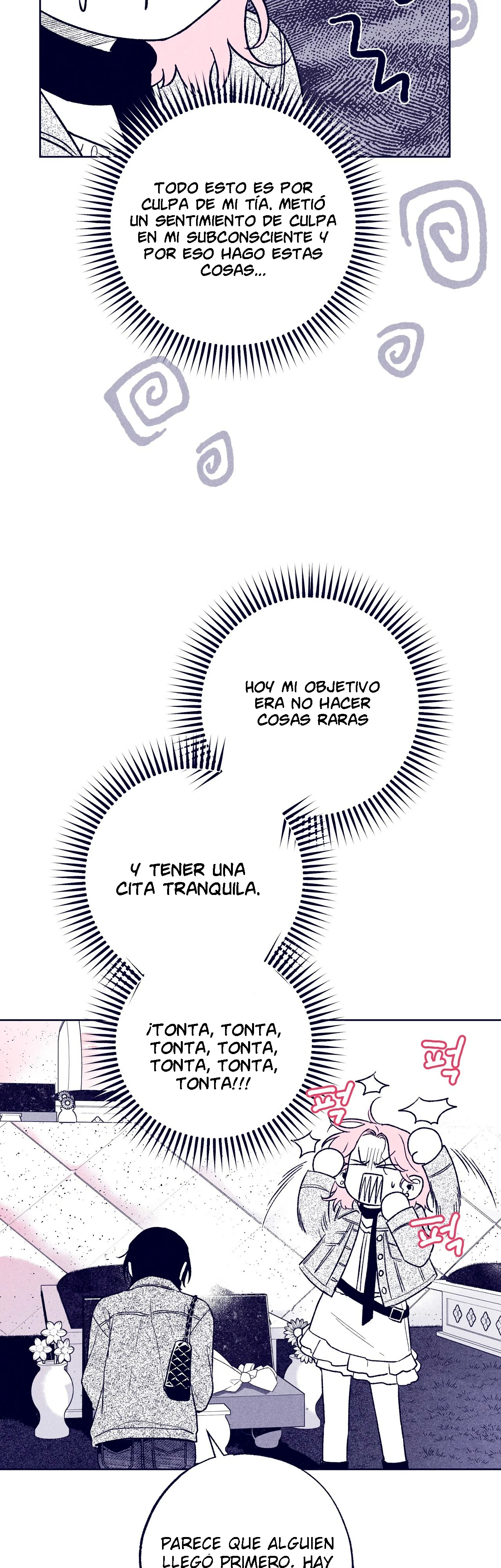 La estrella de al lado que me hechizó Capítulo 24 - Página 32