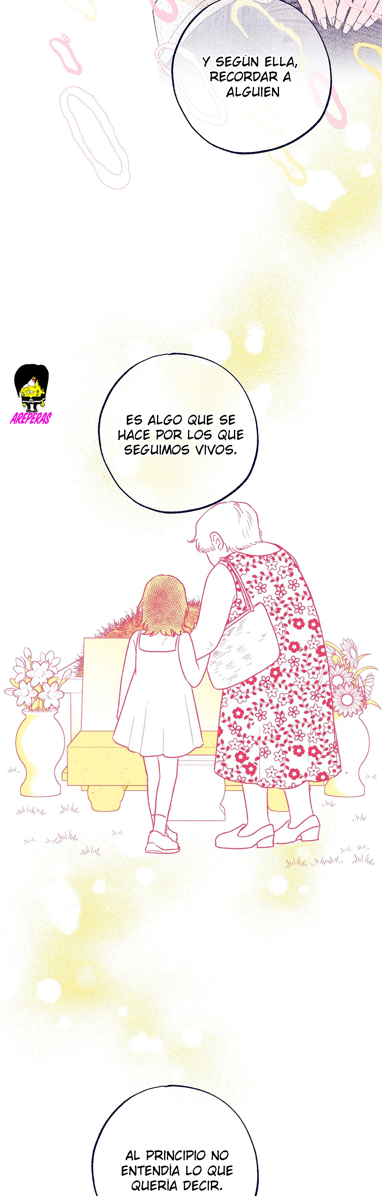 La estrella de al lado que me hechizó Capítulo 24 - Página 37