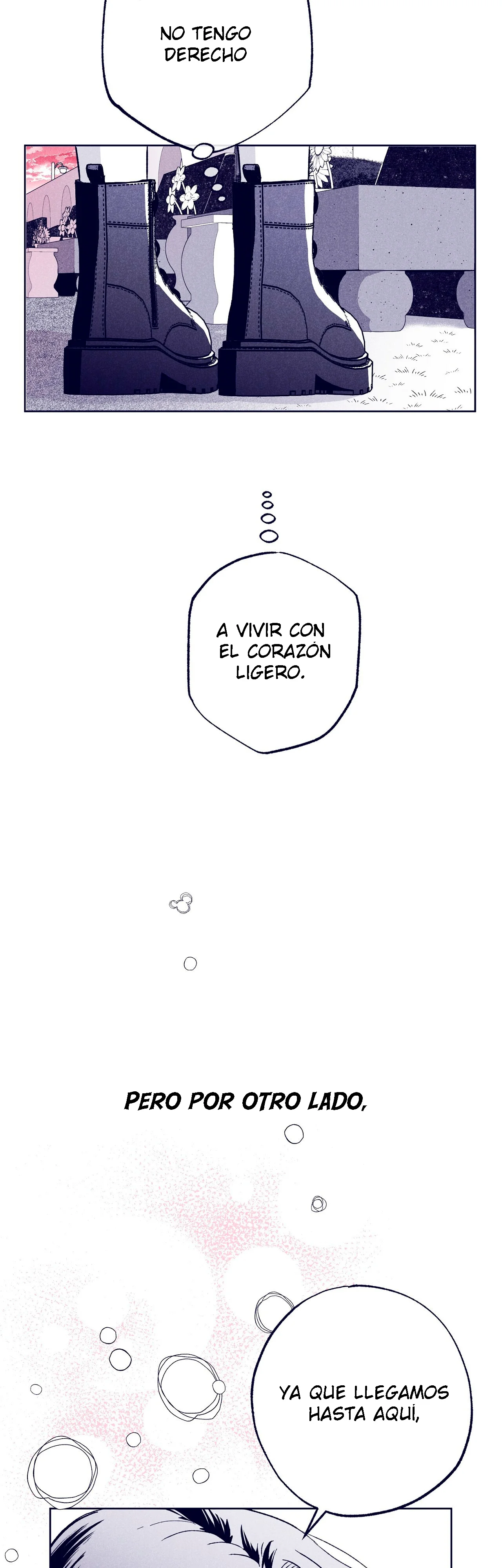 La estrella de al lado que me hechizó Capítulo 24 - Página 48