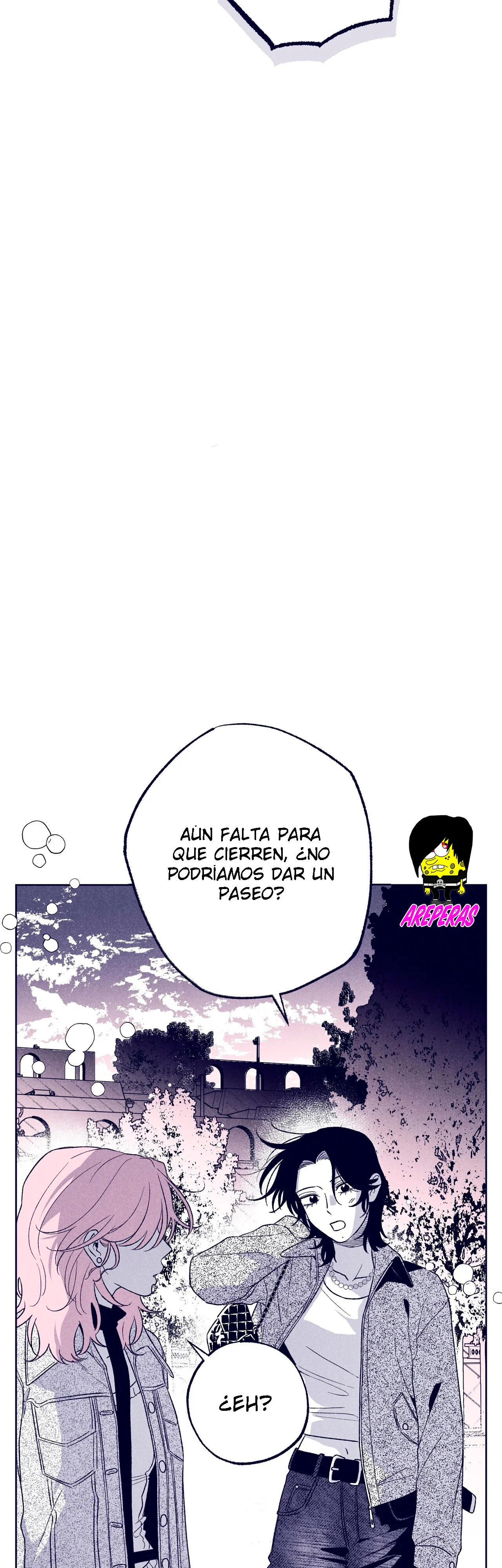 La estrella de al lado que me hechizó Capítulo 25 - Página 8