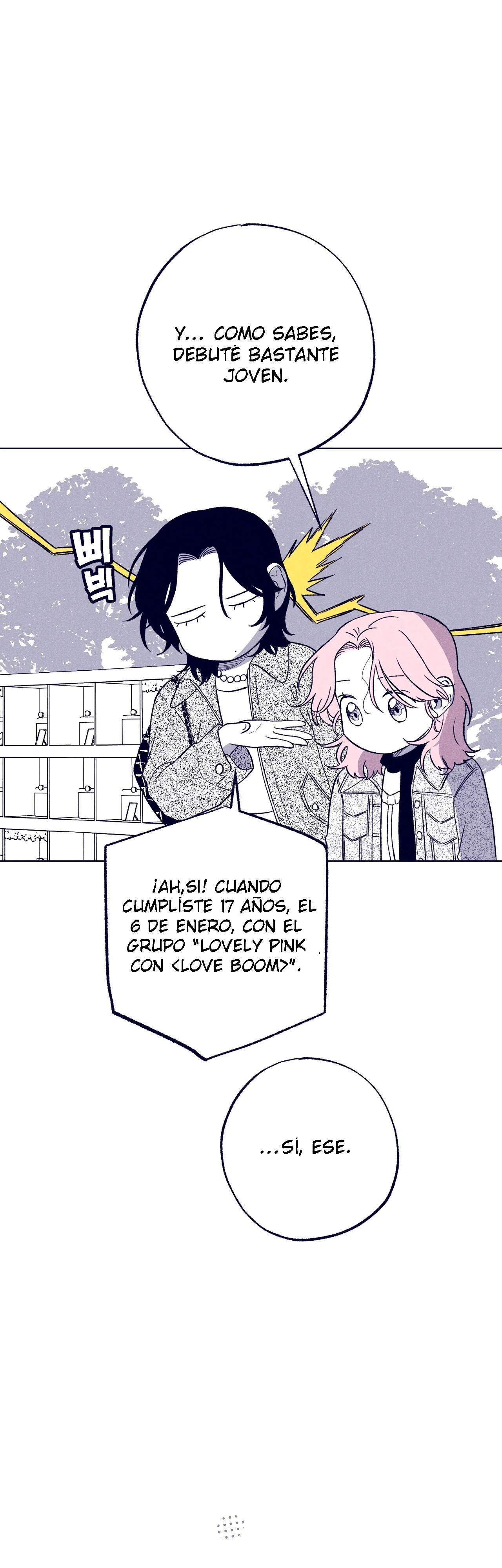 La estrella de al lado que me hechizó Capítulo 25 - Página 20