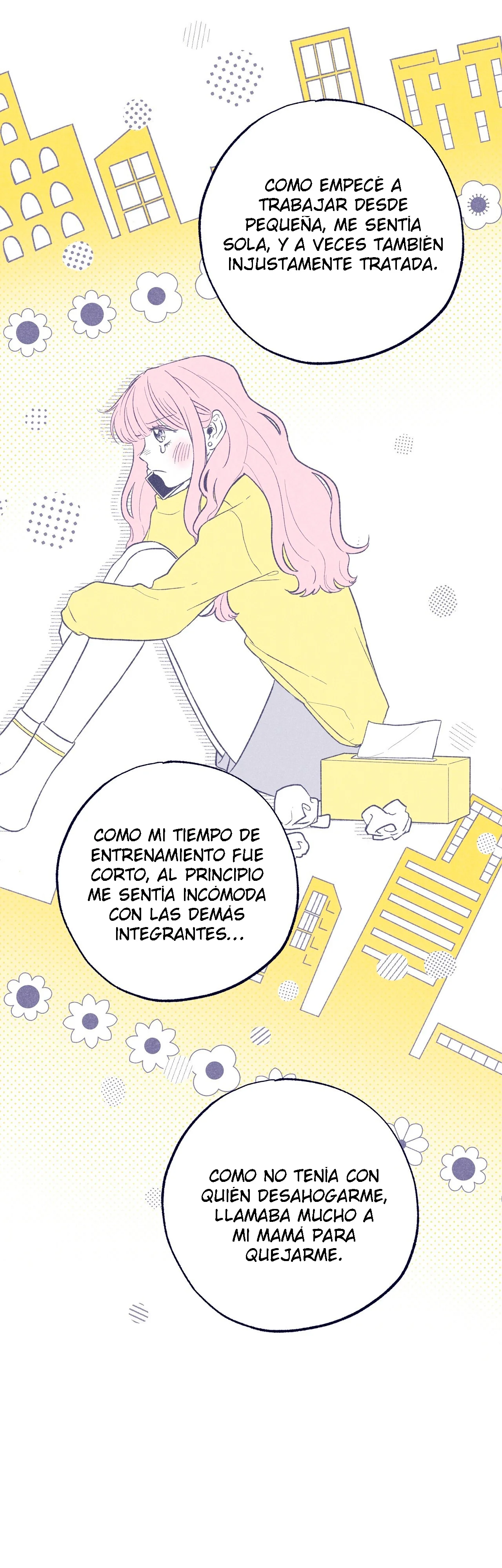 La estrella de al lado que me hechizó Capítulo 25 - Página 21