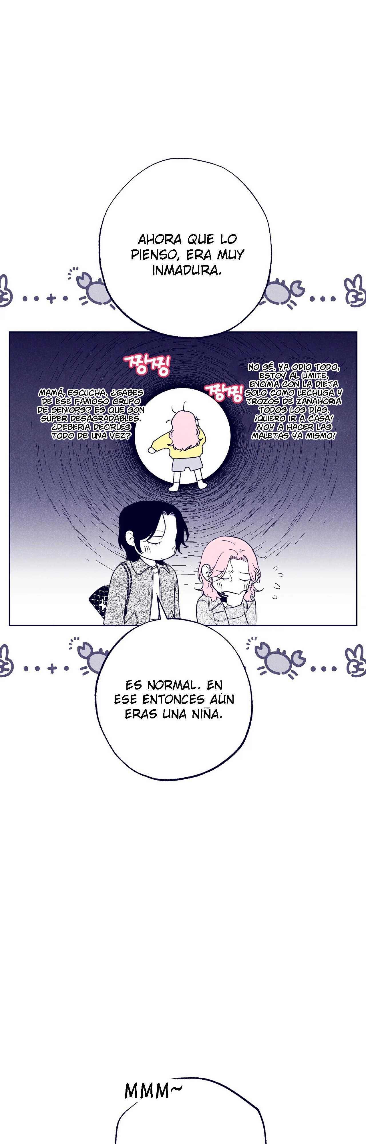 La estrella de al lado que me hechizó Capítulo 25 - Página 22