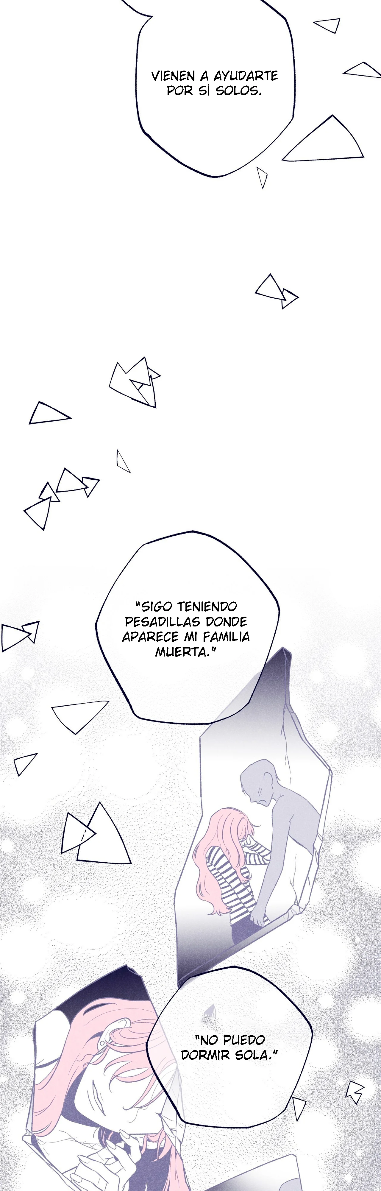 La estrella de al lado que me hechizó Capítulo 25 - Página 56