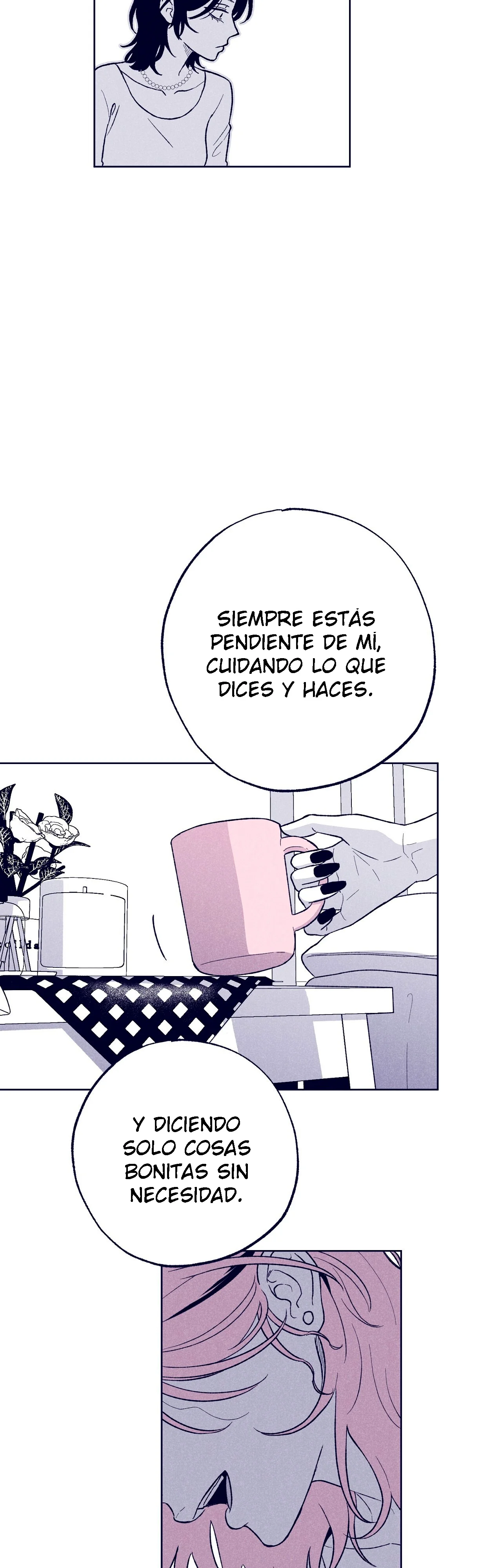 La estrella de al lado que me hechizó Capítulo 26 - Página 42