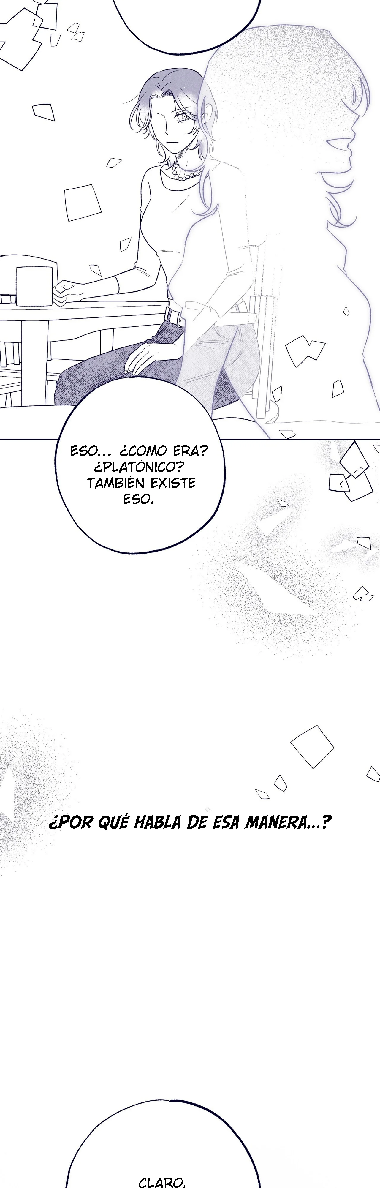 La estrella de al lado que me hechizó Capítulo 26 - Página 45