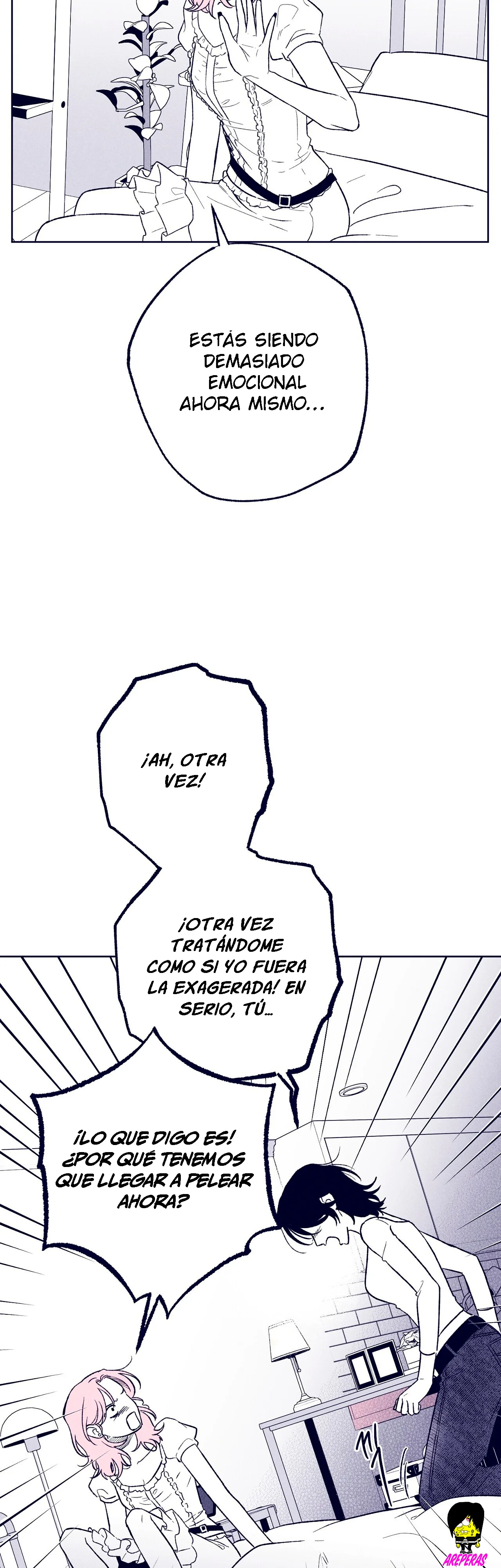 La estrella de al lado que me hechizó Capítulo 27 - Página 8