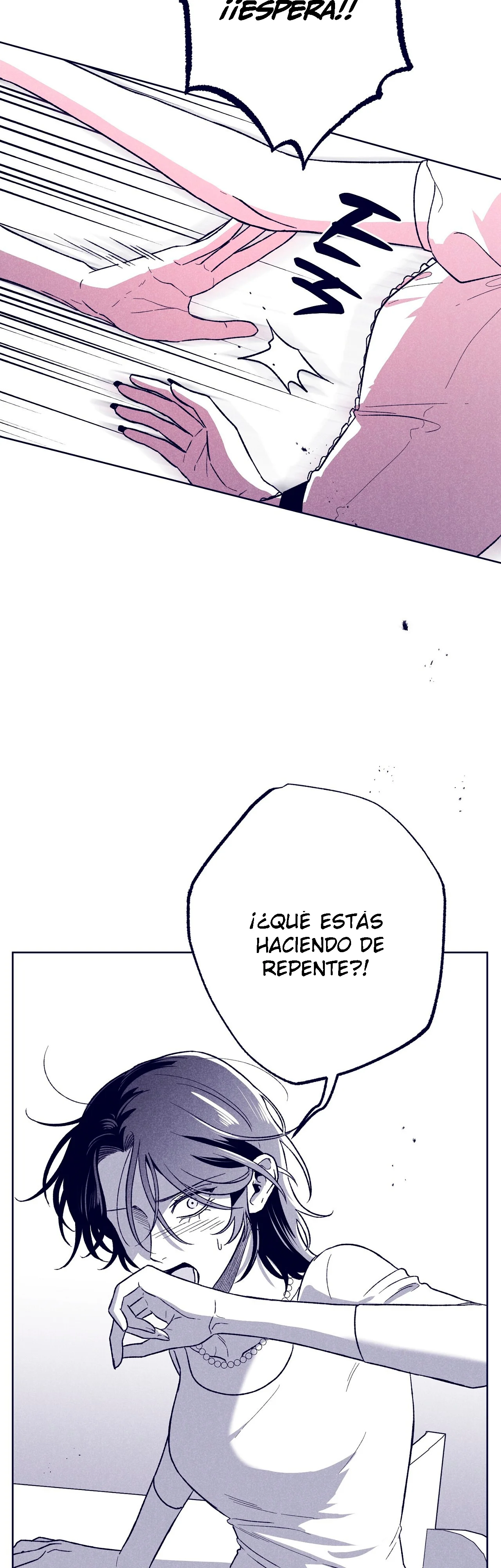 La estrella de al lado que me hechizó Capítulo 27 - Página 36