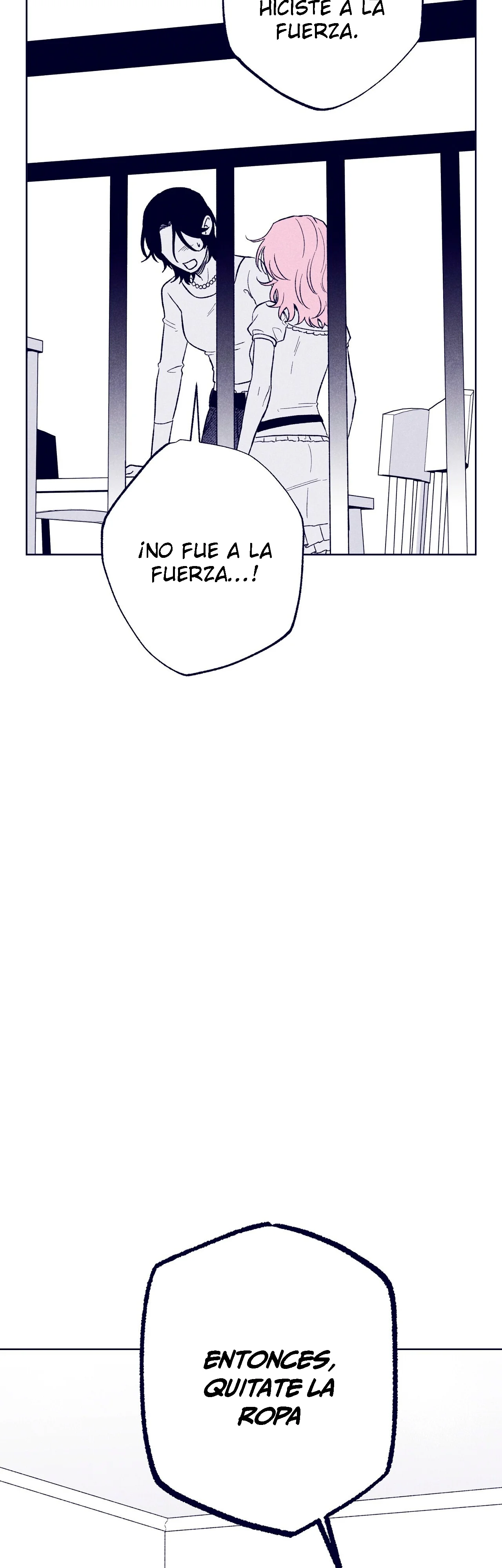 La estrella de al lado que me hechizó Capítulo 27 - Página 40