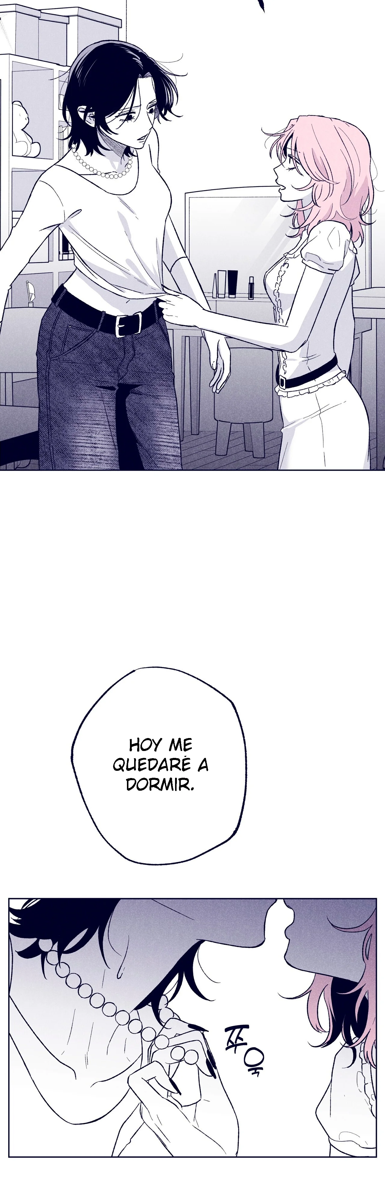 La estrella de al lado que me hechizó Capítulo 27 - Página 41