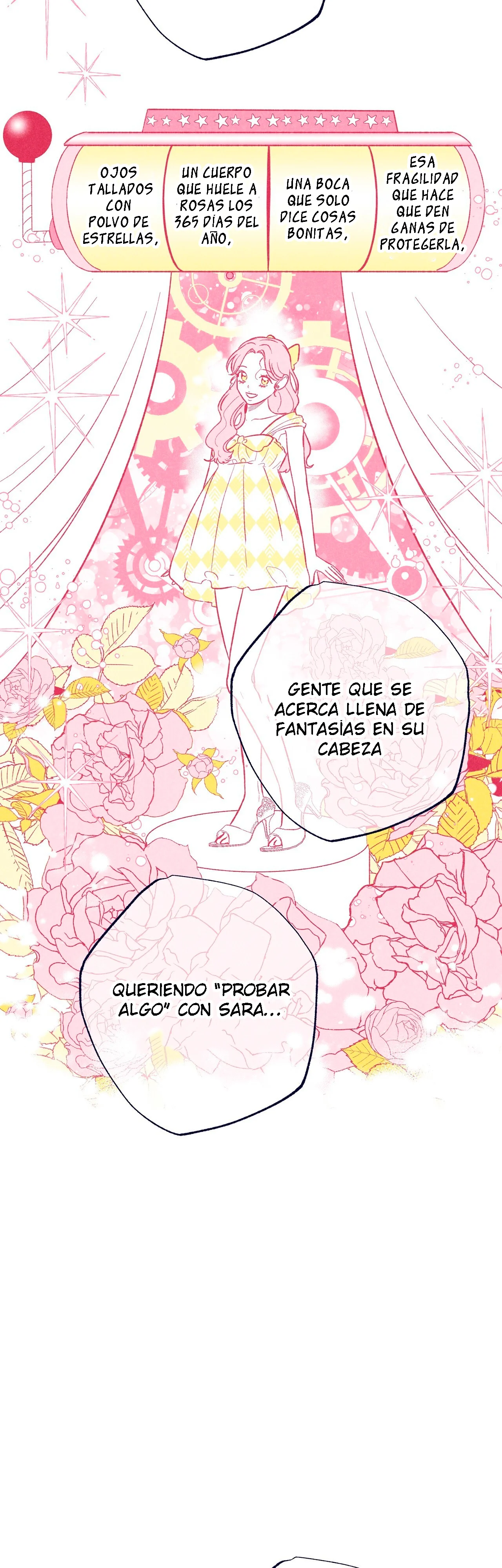 La estrella de al lado que me hechizó Capítulo 27 - Página 61