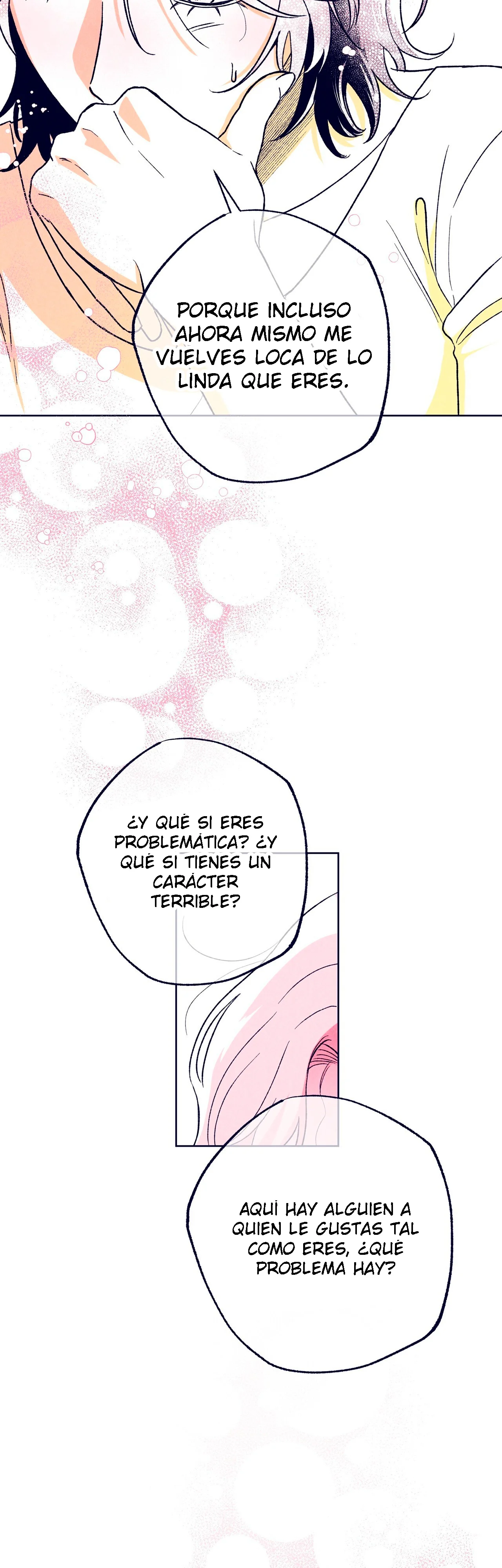 La estrella de al lado que me hechizó Capítulo 27 - Página 71