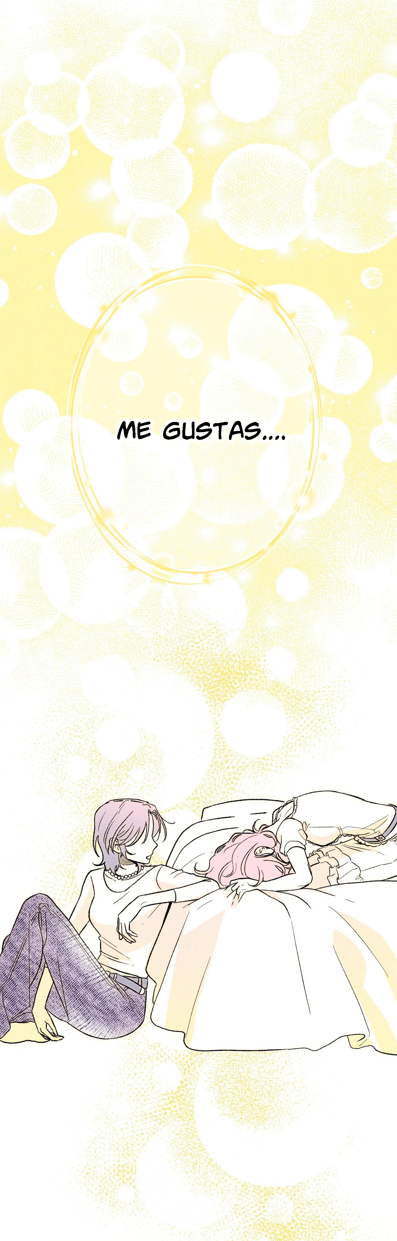 La estrella de al lado que me hechizó Capítulo 28 - Página 1