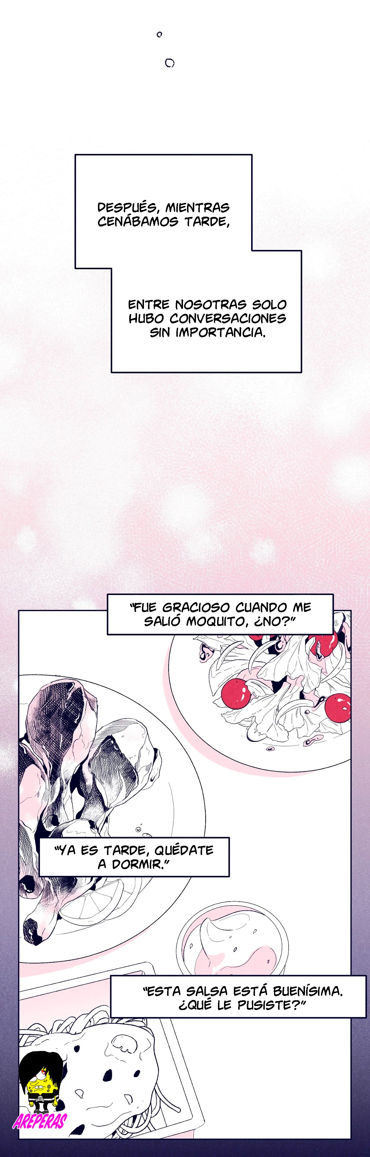 La estrella de al lado que me hechizó Capítulo 28 - Página 6
