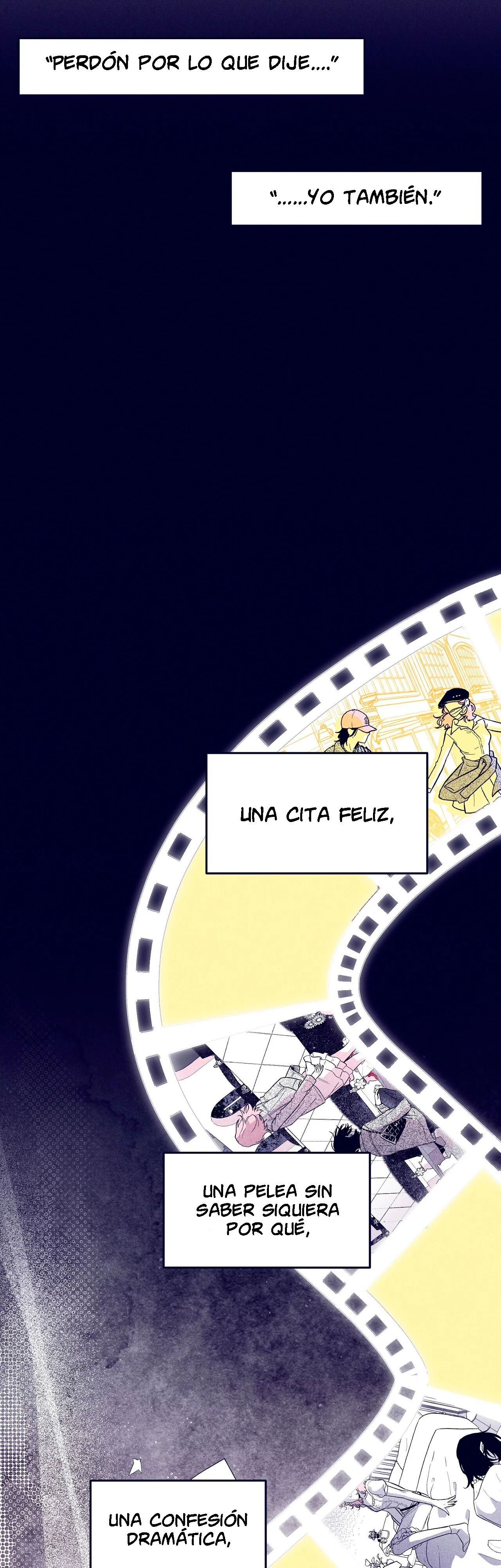 La estrella de al lado que me hechizó Capítulo 28 - Página 7