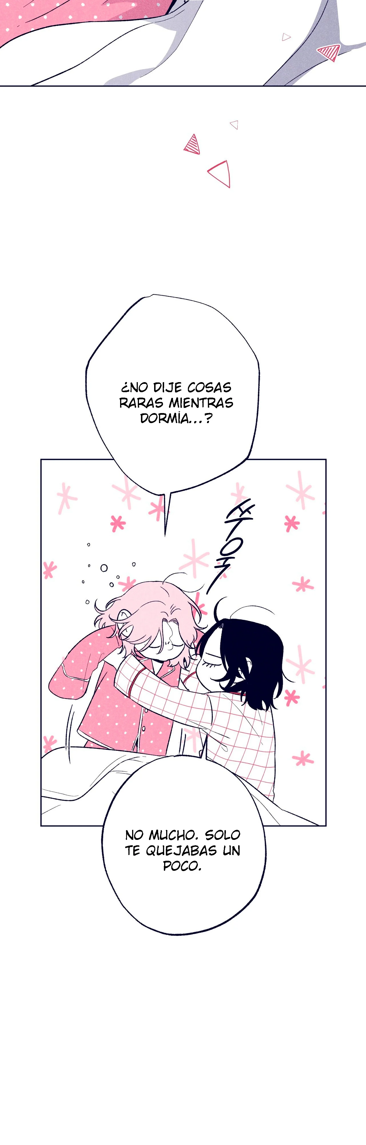 La estrella de al lado que me hechizó Capítulo 28 - Página 18