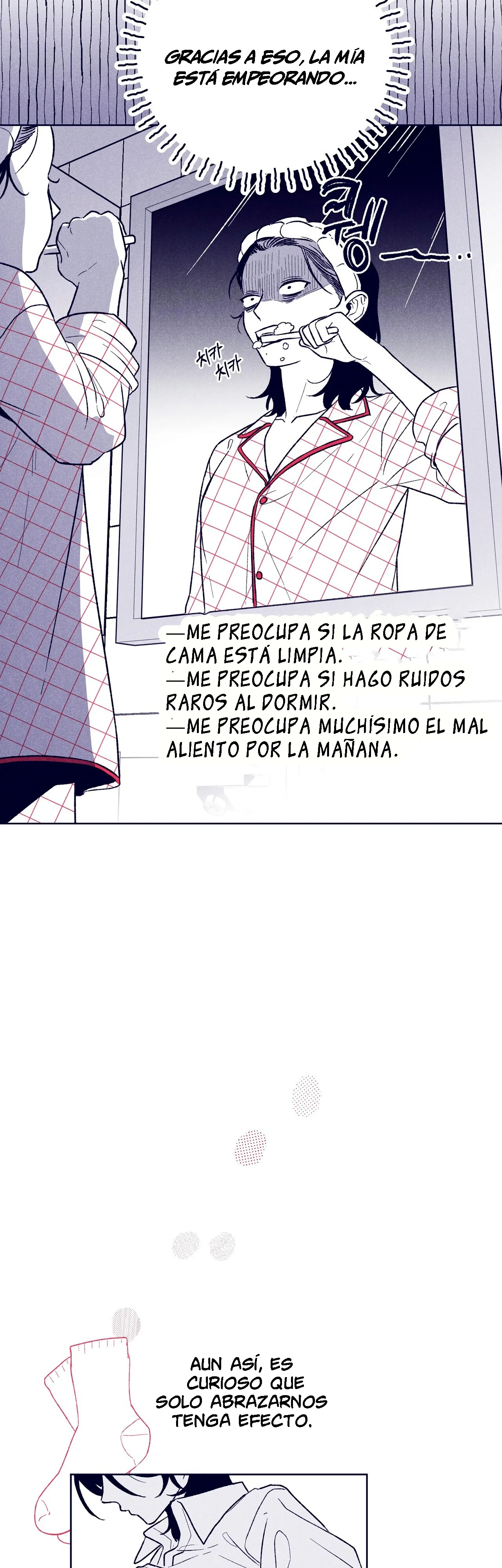 La estrella de al lado que me hechizó Capítulo 28 - Página 24