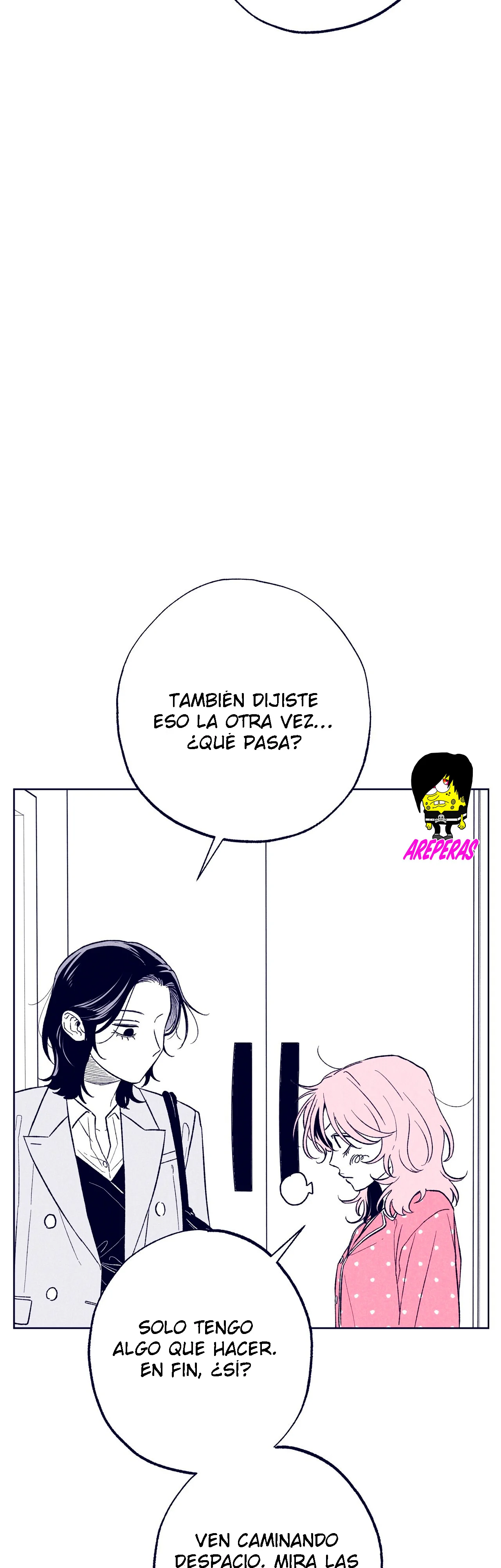 La estrella de al lado que me hechizó Capítulo 28 - Página 29
