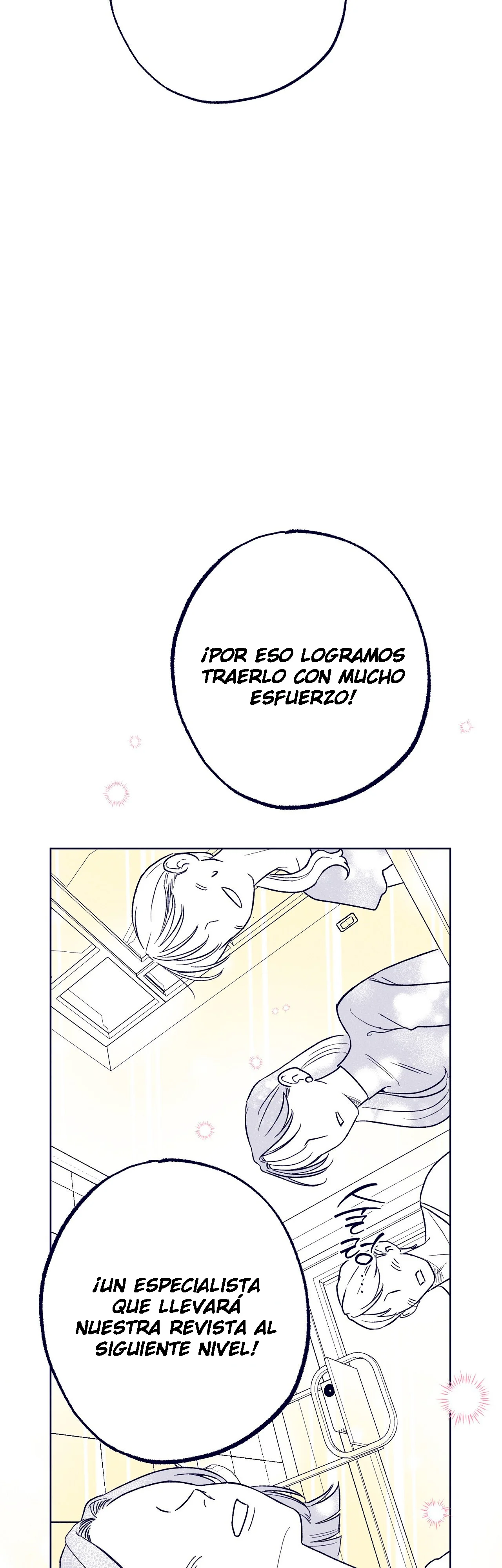 La estrella de al lado que me hechizó Capítulo 28 - Página 57