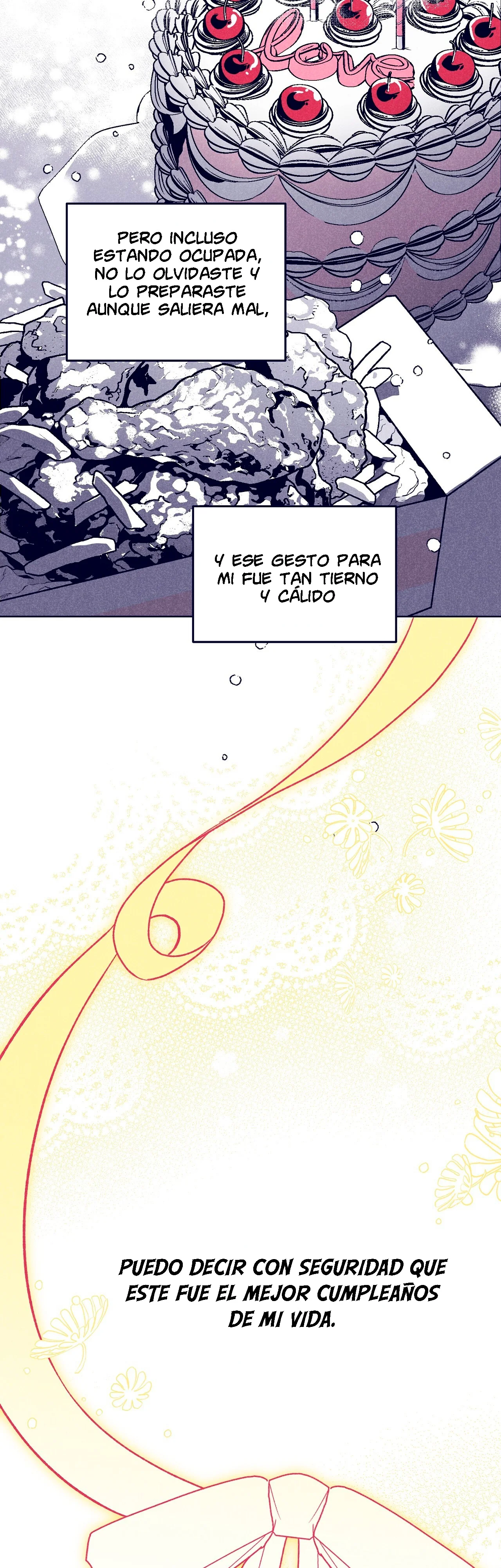 La estrella de al lado que me hechizó Capítulo 29 - Página 2