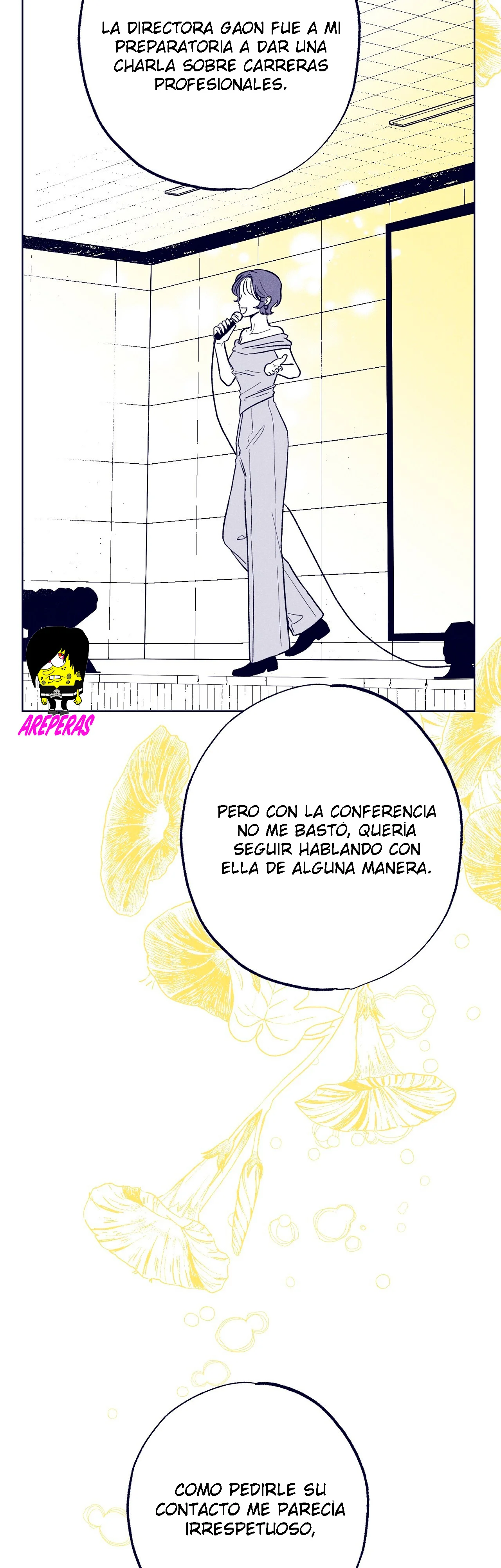 La estrella de al lado que me hechizó Capítulo 29 - Página 19