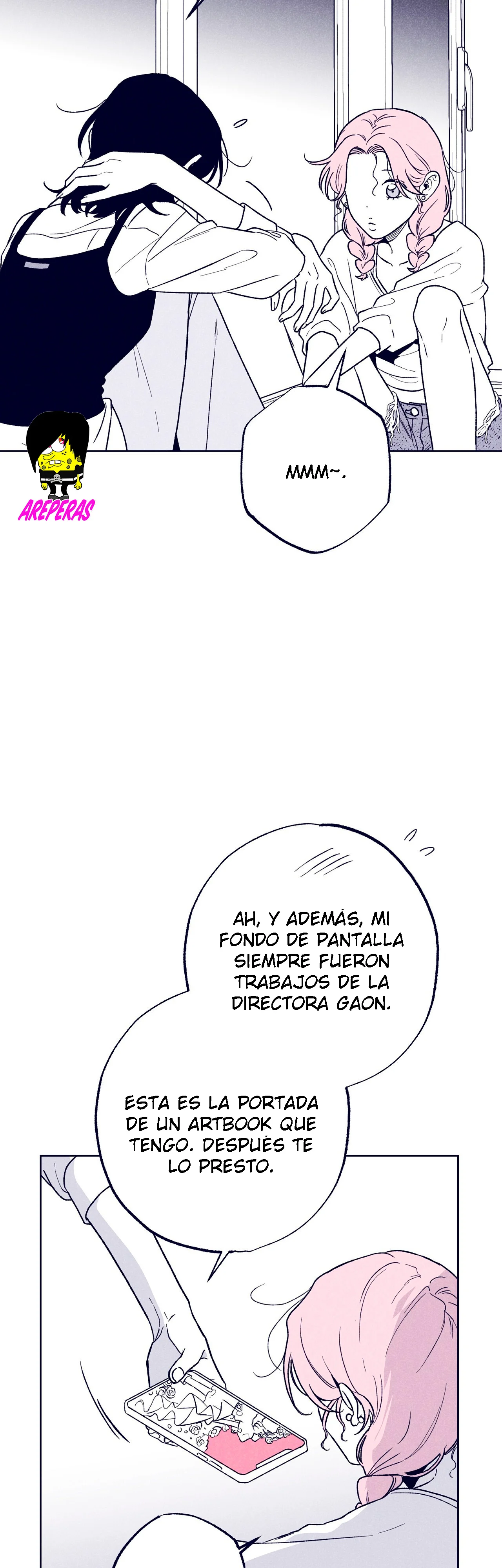 La estrella de al lado que me hechizó Capítulo 29 - Página 23