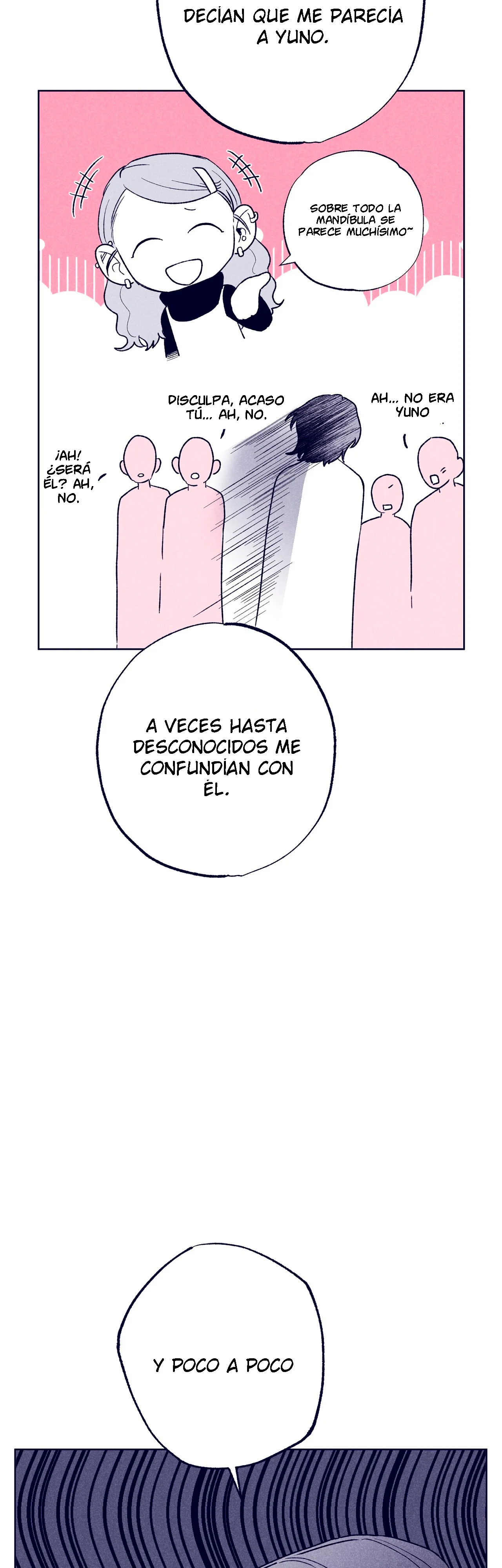 La estrella de al lado que me hechizó Capítulo 29 - Página 38