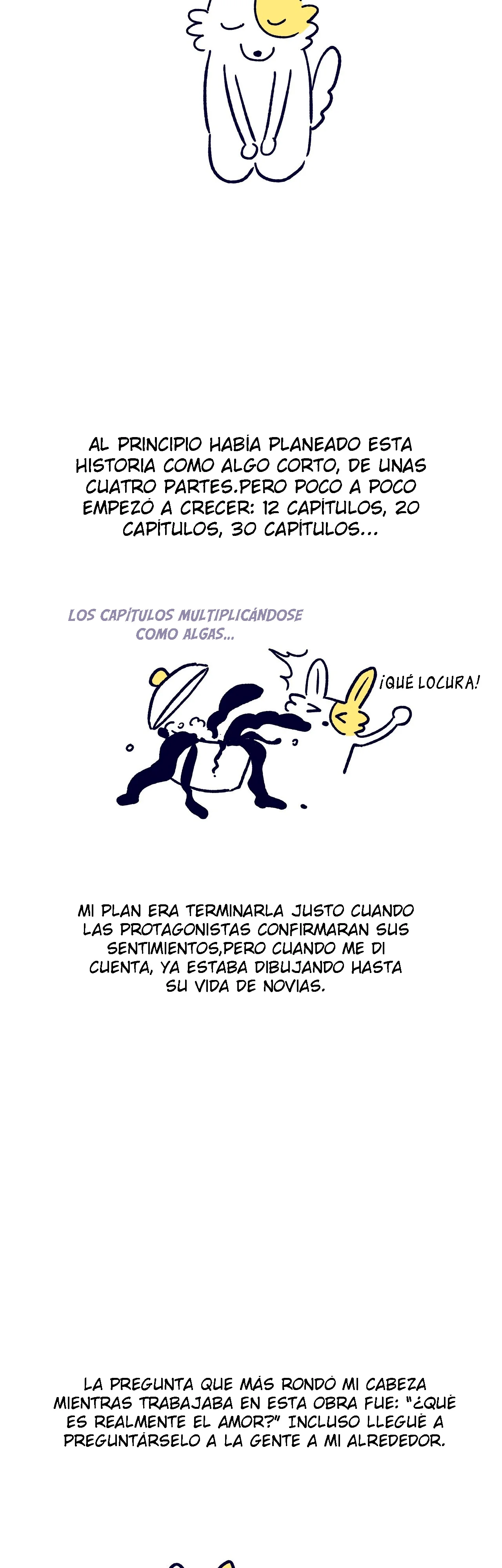 La estrella de al lado que me hechizó Capítulo 30.5 - Página 2