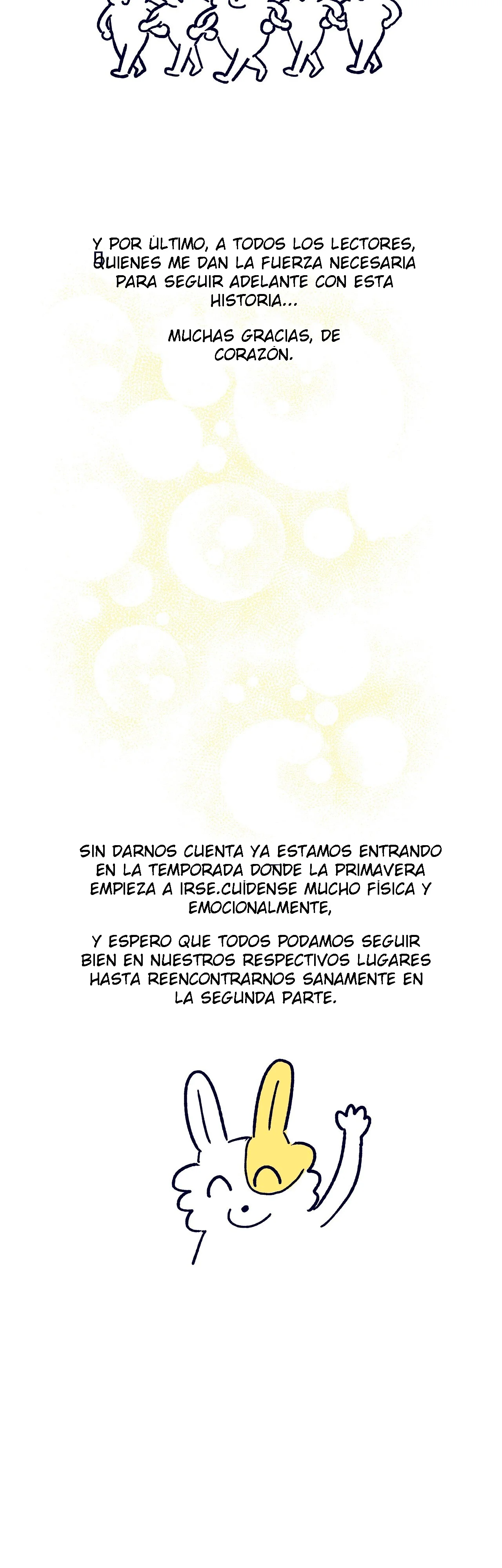 La estrella de al lado que me hechizó Capítulo 30.5 - Página 6