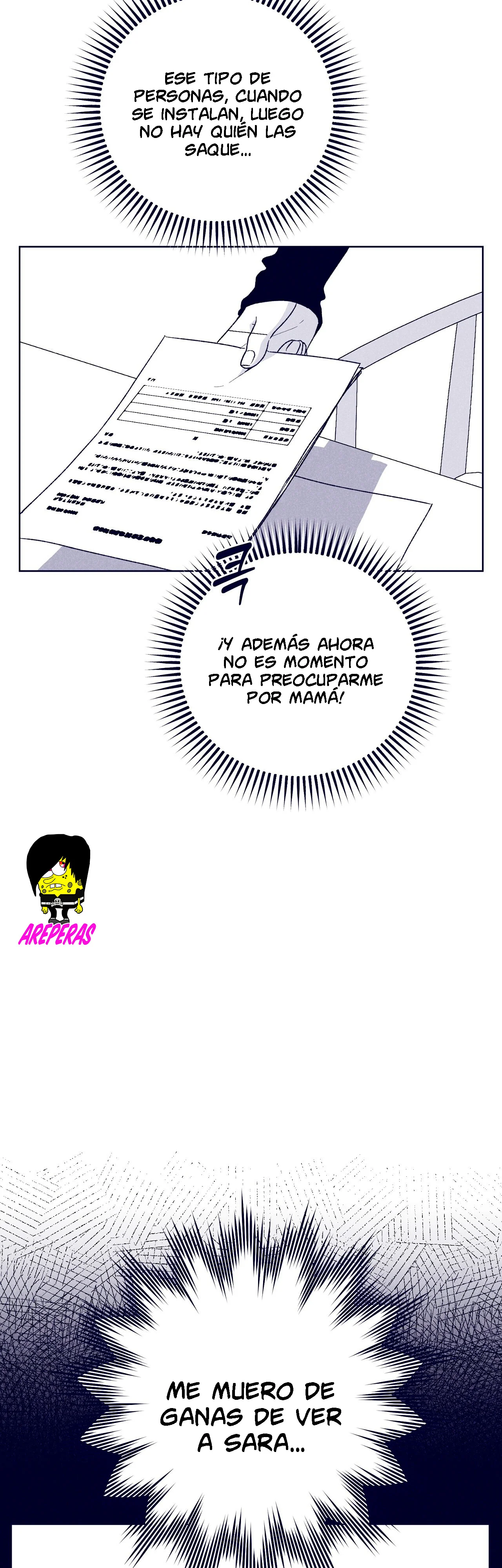 La estrella de al lado que me hechizó Capítulo 30 - Página 6