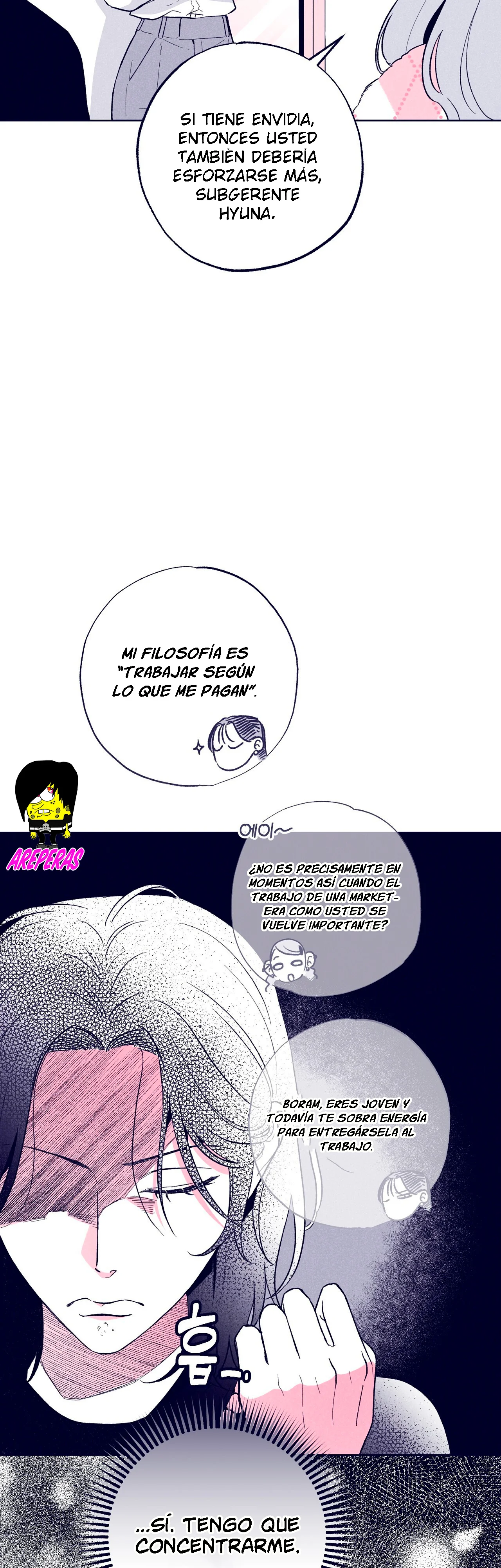 La estrella de al lado que me hechizó Capítulo 30 - Página 9