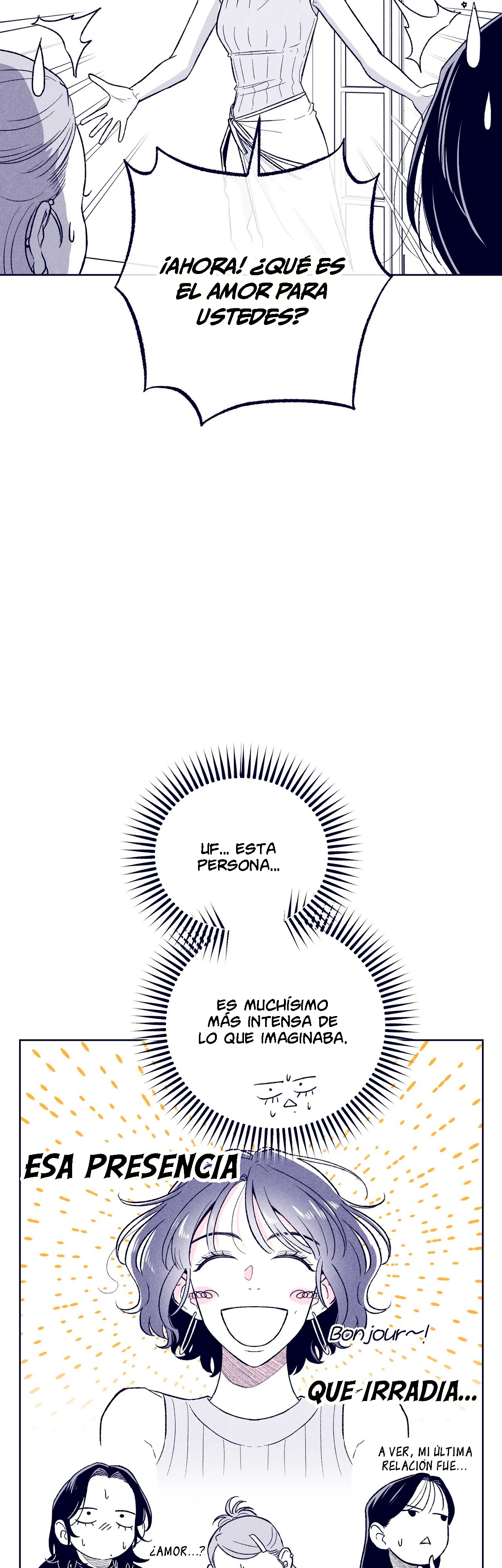 La estrella de al lado que me hechizó Capítulo 30 - Página 24