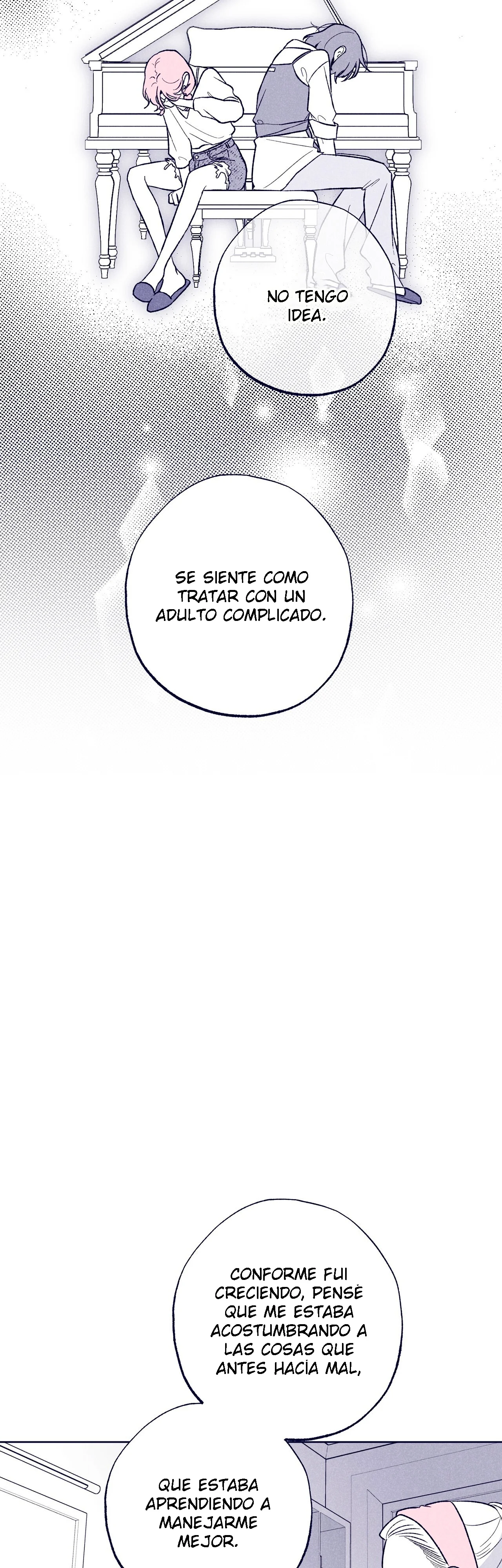 La estrella de al lado que me hechizó Capítulo 30 - Página 42