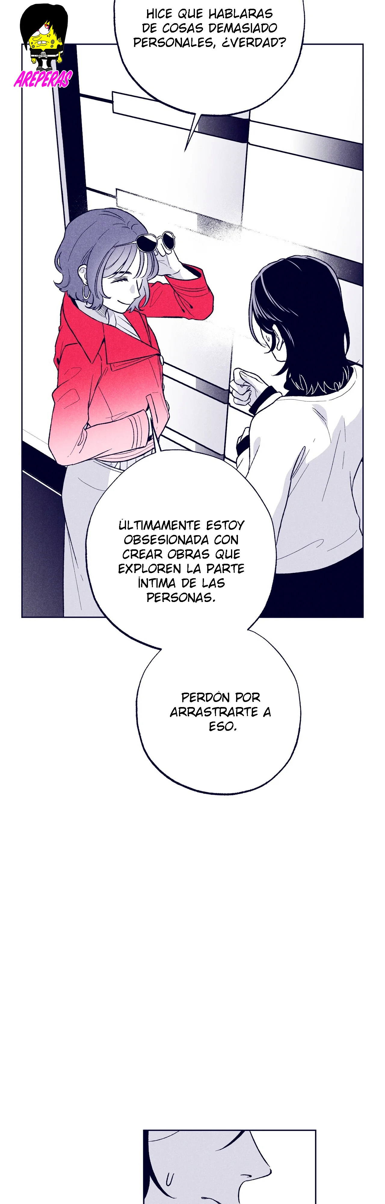 La estrella de al lado que me hechizó Capítulo 30 - Página 56