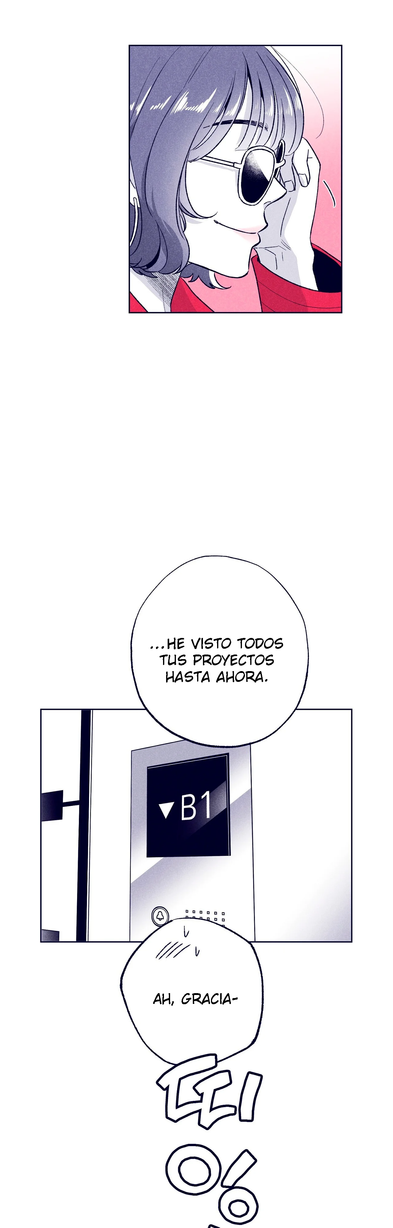 La estrella de al lado que me hechizó Capítulo 30 - Página 58